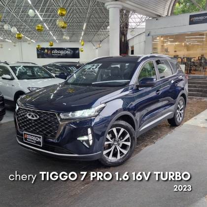 CAOA CHERY TIGGO 7 PRO 1.6 TGDI GASOLINA DCT CAOA CHERY TIGGO 7 PRO 1.6 TGDI GASOLINA DCT